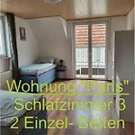 Daire Fawiga Monteurwohnung Karben