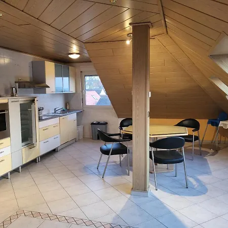 Fawiga Monteurwohnung * Karben