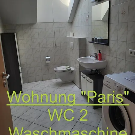 Fawiga Monteurwohnung Apartament *