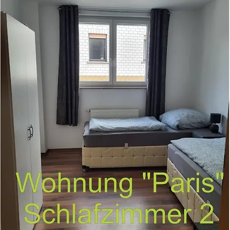 Fawiga Monteurwohnung Apartament