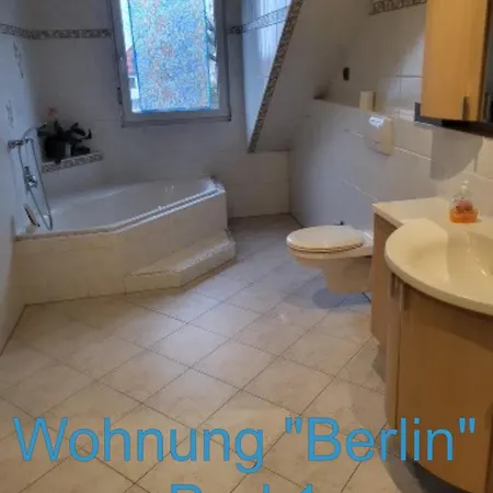 Fawiga Monteurwohnung Apartament