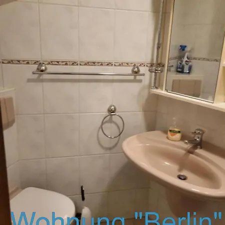 Fawiga Monteurwohnung Apartament *