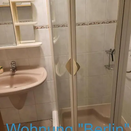 Fawiga Monteurwohnung * Karben