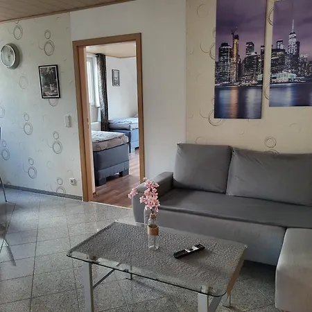Apartament Fawiga Monteurwohnung *