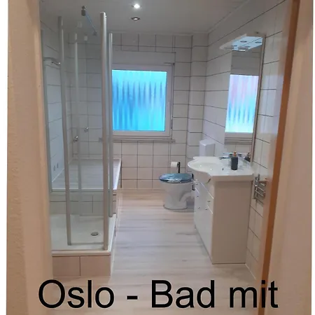 Apartament Fawiga Monteurwohnung *