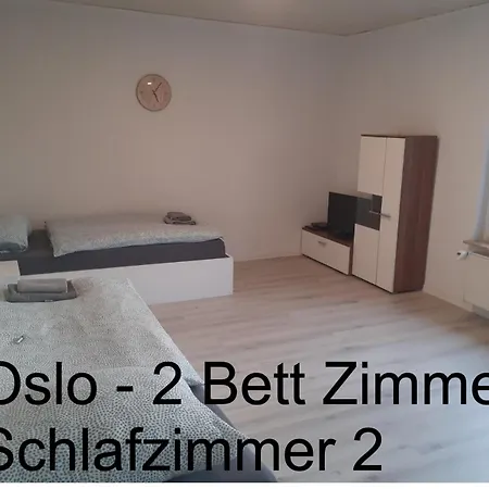 Fawiga Monteurwohnung