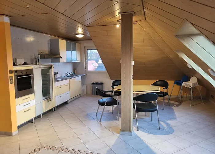 Fawiga Monteurwohnung * Karben