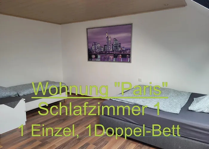 Fawiga Monteurwohnung Karben