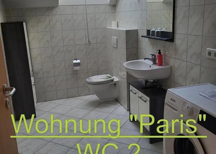 Fawiga Monteurwohnung 公寓 *