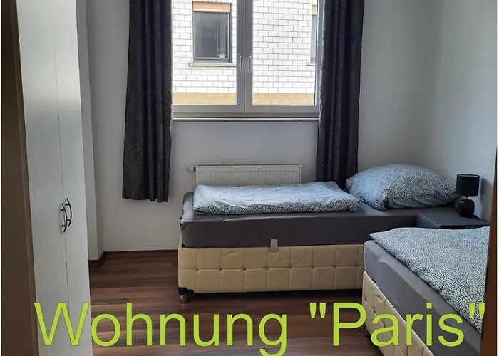 Fawiga Monteurwohnung Lägenhet