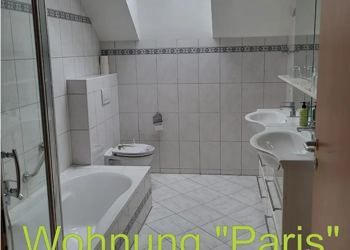 Lägenhet Fawiga Monteurwohnung *