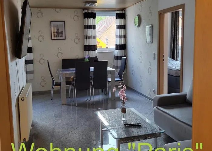 Fawiga Monteurwohnung Lägenhet *