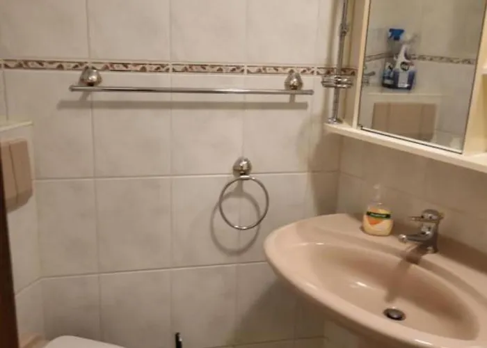 Fawiga Monteurwohnung Lägenhet *