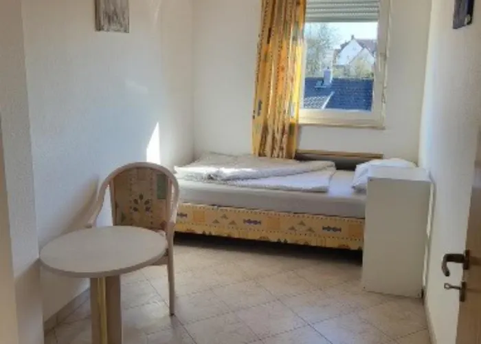 Fawiga Monteurwohnung Lägenhet *