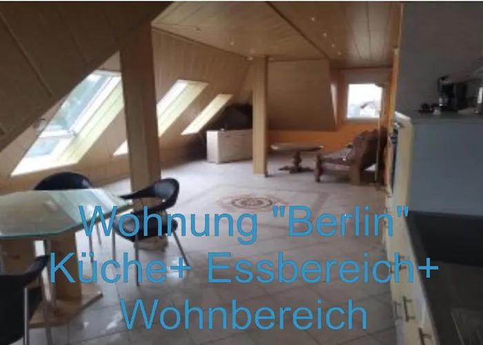 Fawiga Monteurwohnung Lägenhet Karben