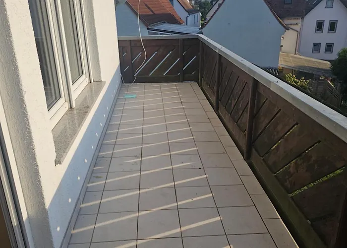 Fawiga Monteurwohnung 卡尔本