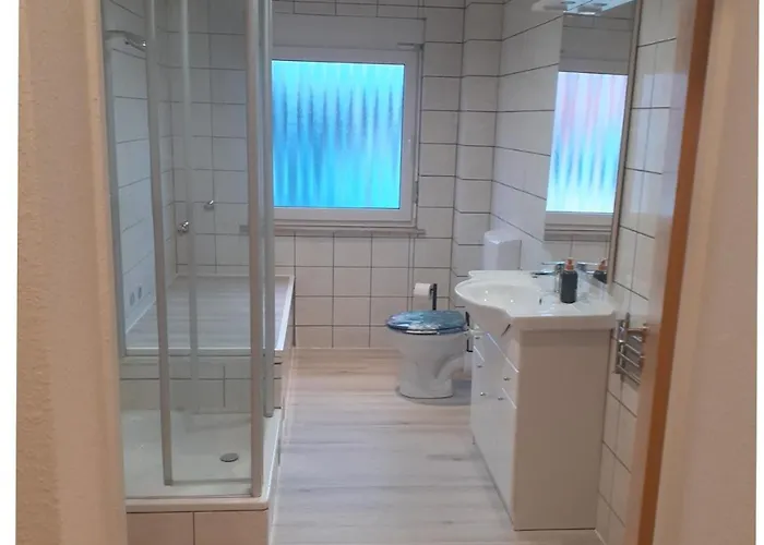 公寓 Fawiga Monteurwohnung *