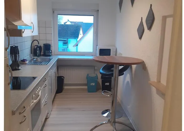 Fawiga Monteurwohnung 公寓 *